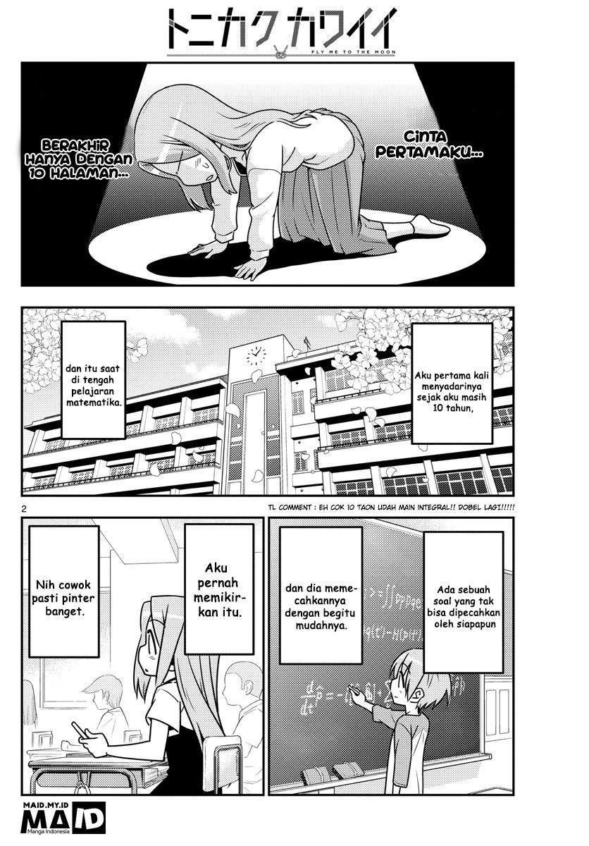 Baca Fly Me To The Moon (Tonikaku Kawaii II) - Chapter 33 halaman 4
