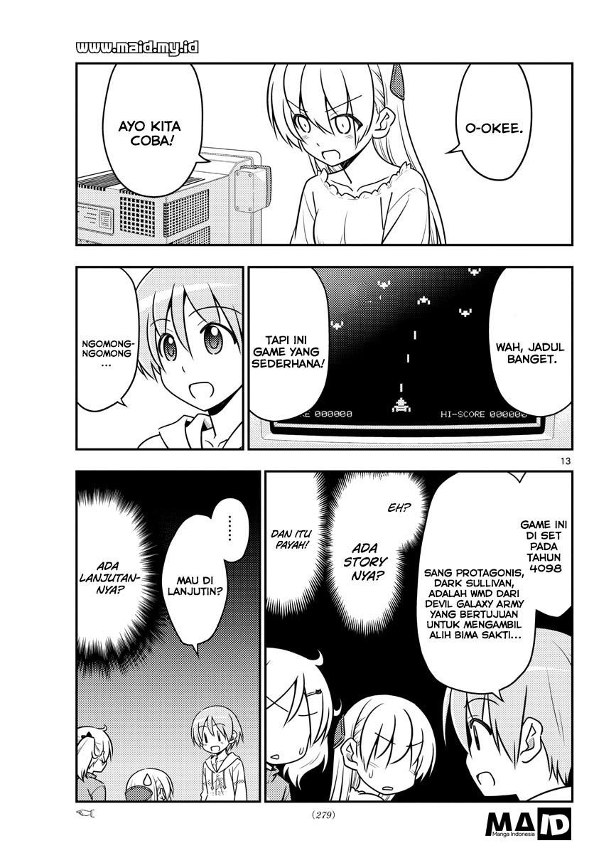 Baca Fly Me To The Moon (Tonikaku Kawaii II) - Chapter 34 halaman 15