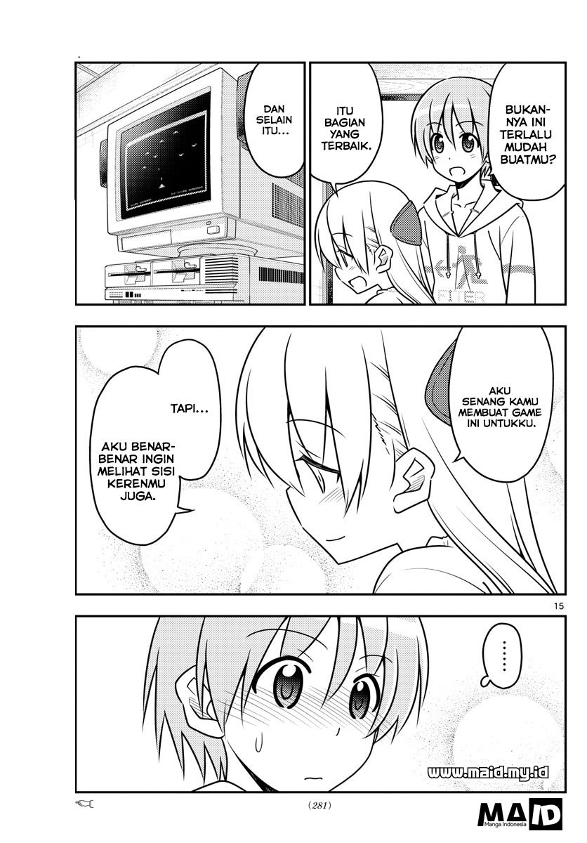 Baca Fly Me To The Moon (Tonikaku Kawaii II) - Chapter 34 halaman 17