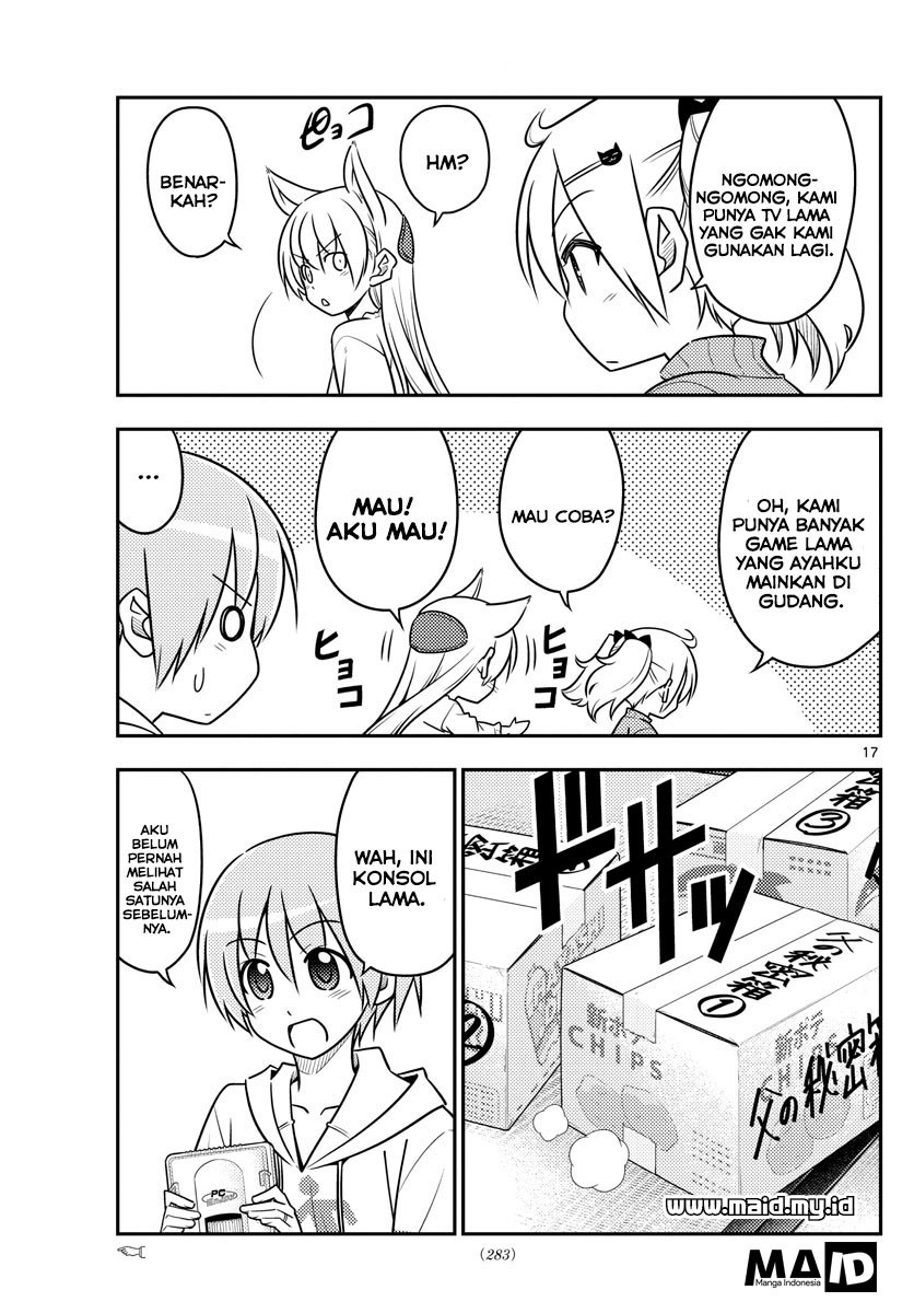 Baca Fly Me To The Moon (Tonikaku Kawaii II) - Chapter 34 halaman 19