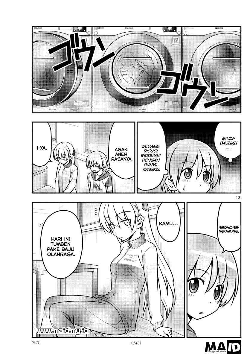 Baca Fly Me To The Moon (Tonikaku Kawaii II) - Chapter 35 halaman 15