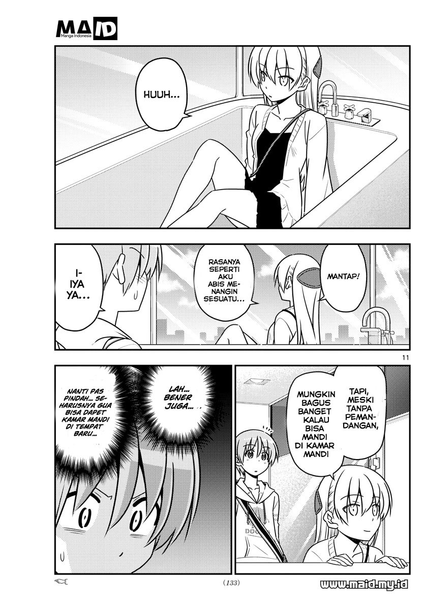 Baca Fly Me To The Moon (Tonikaku Kawaii II) - Chapter 38 halaman 13