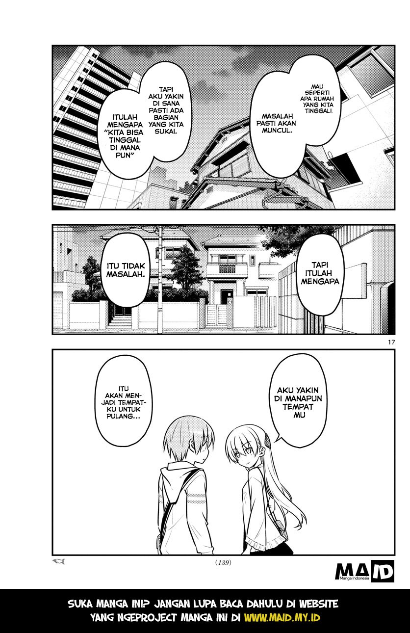 Baca Fly Me To The Moon (Tonikaku Kawaii II) - Chapter 38 halaman 19
