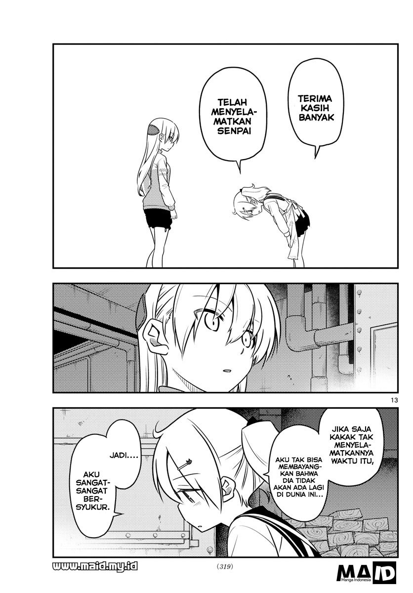 Baca Fly Me To The Moon (Tonikaku Kawaii II) - Chapter 39 halaman 15