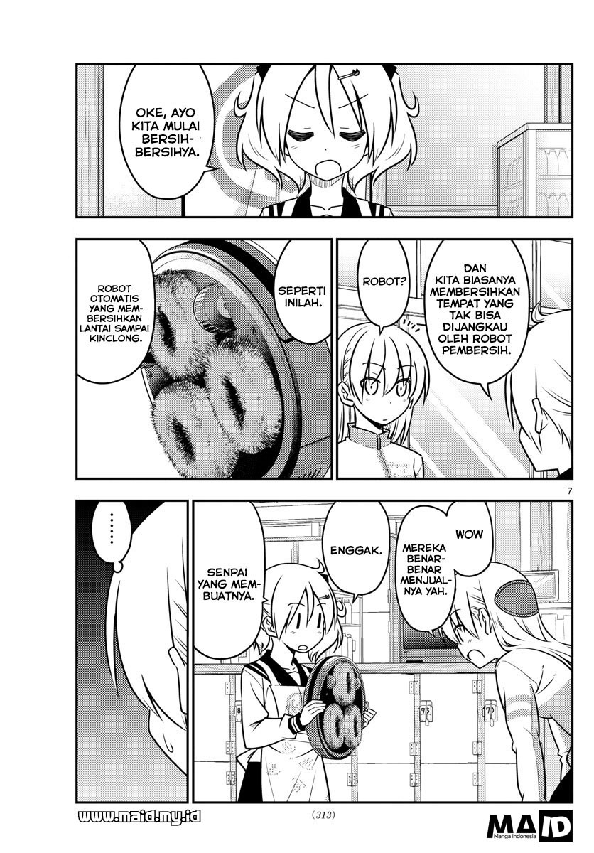 Baca Fly Me To The Moon (Tonikaku Kawaii II) - Chapter 39 halaman 9