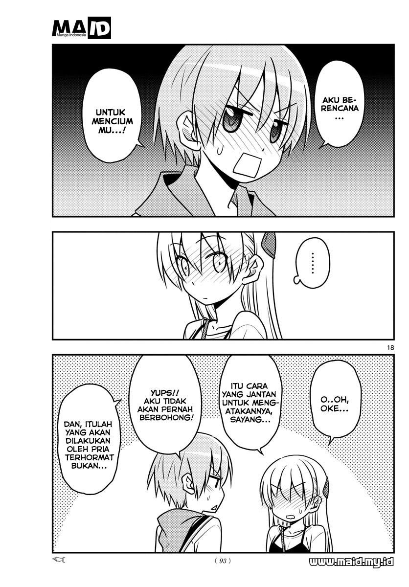 Baca Fly Me To The Moon (Tonikaku Kawaii II) - Chapter 40 halaman 19