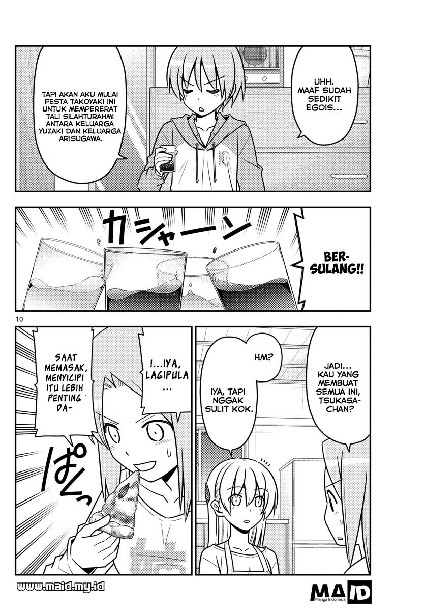 Baca Fly Me To The Moon (Tonikaku Kawaii II) - Chapter 41 halaman 12