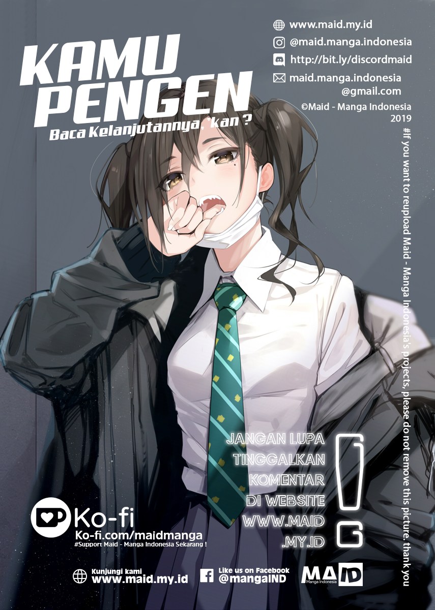 Baca Fly Me To The Moon (Tonikaku Kawaii II) - Chapter 41 halaman 17