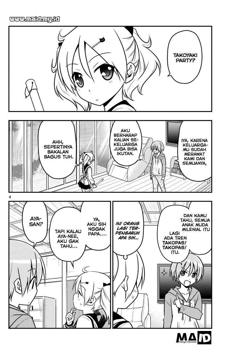 Baca Fly Me To The Moon (Tonikaku Kawaii II) - Chapter 41 halaman 6