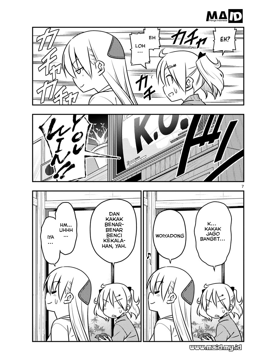 Baca Fly Me To The Moon (Tonikaku Kawaii II) - Chapter 42 halaman 10