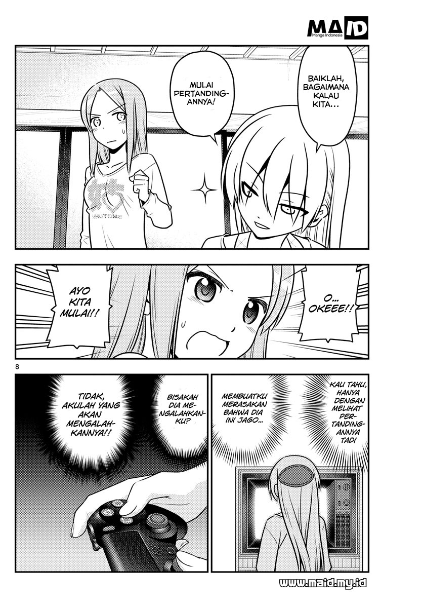 Baca Fly Me To The Moon (Tonikaku Kawaii II) - Chapter 42 halaman 11