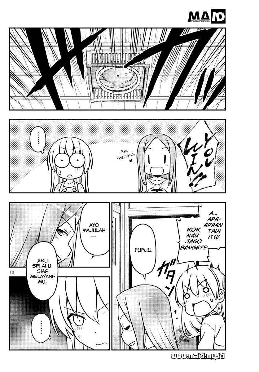 Baca Fly Me To The Moon (Tonikaku Kawaii II) - Chapter 42 halaman 13