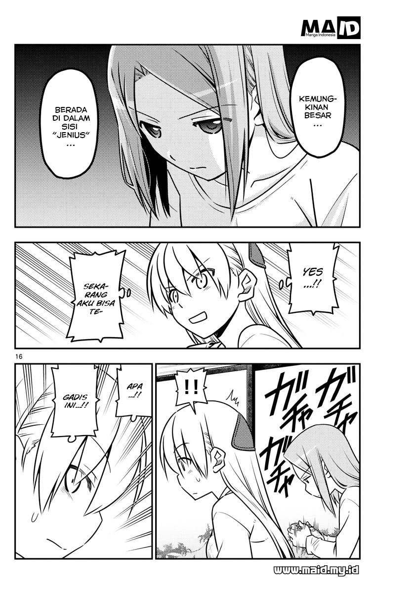 Baca Fly Me To The Moon (Tonikaku Kawaii II) - Chapter 42 halaman 19