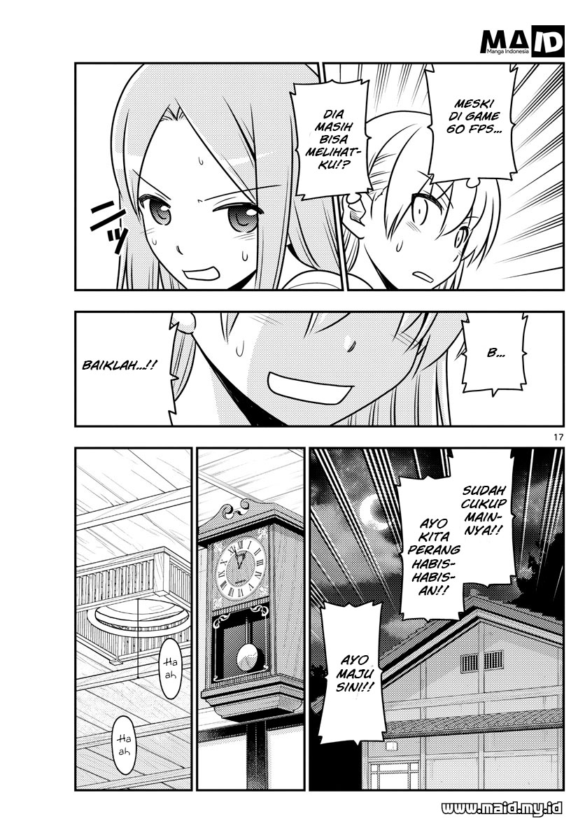 Baca Fly Me To The Moon (Tonikaku Kawaii II) - Chapter 42 halaman 20