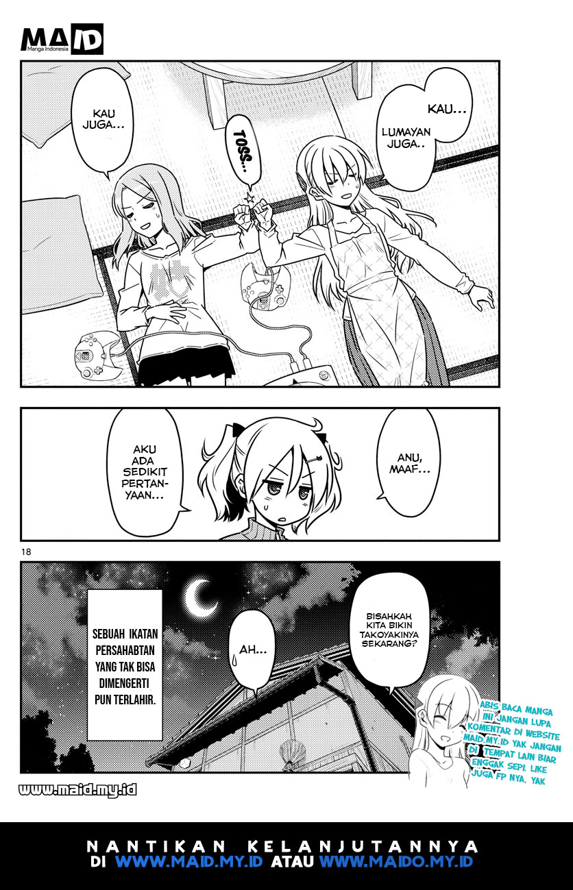Baca Fly Me To The Moon (Tonikaku Kawaii II) - Chapter 42 halaman 21