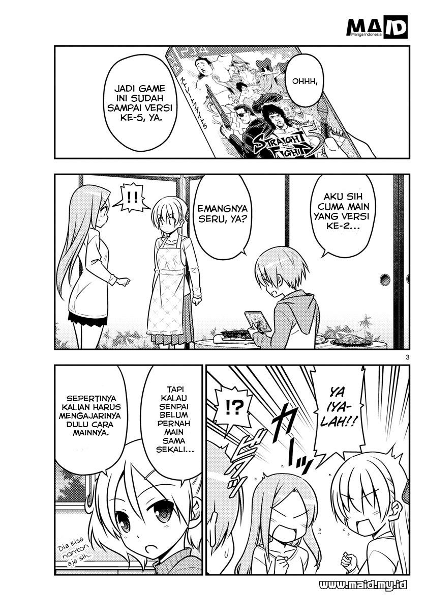 Baca Fly Me To The Moon (Tonikaku Kawaii II) - Chapter 42 halaman 6