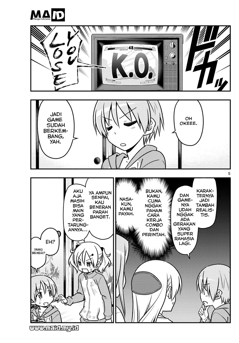 Baca Fly Me To The Moon (Tonikaku Kawaii II) - Chapter 42 halaman 8
