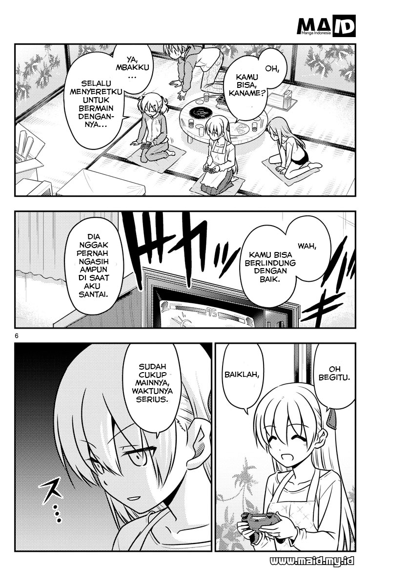 Baca Fly Me To The Moon (Tonikaku Kawaii II) - Chapter 42 halaman 9