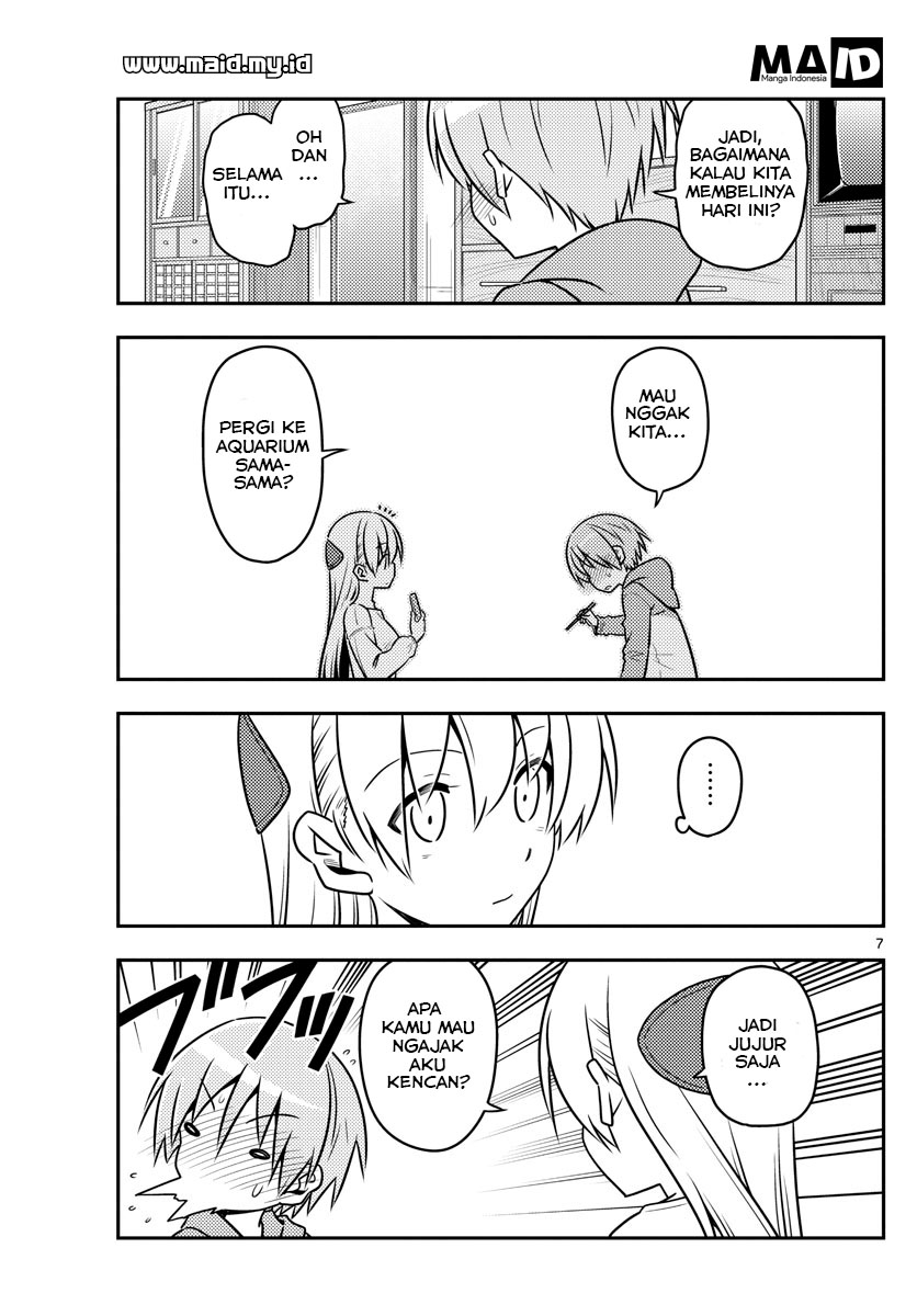 Baca Fly Me To The Moon (Tonikaku Kawaii II) - Chapter 43 halaman 11