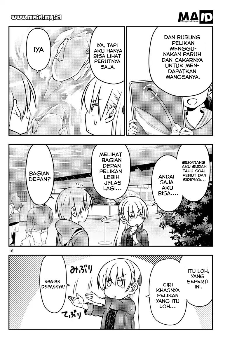 Baca Fly Me To The Moon (Tonikaku Kawaii II) - Chapter 43 halaman 20