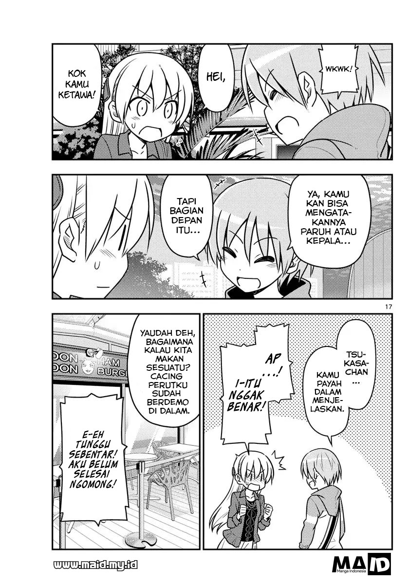 Baca Fly Me To The Moon (Tonikaku Kawaii II) - Chapter 43 halaman 21