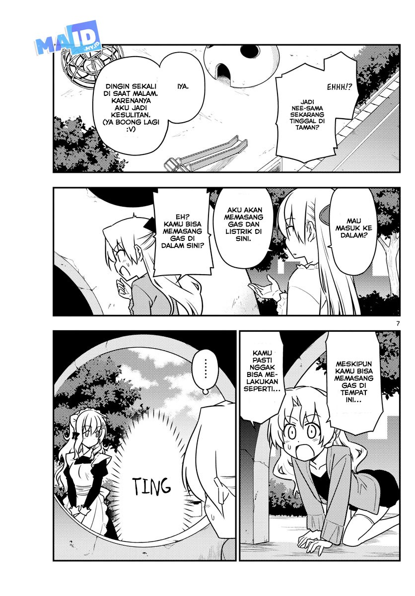 Baca Fly Me To The Moon (Tonikaku Kawaii II) - Chapter 44 halaman 10