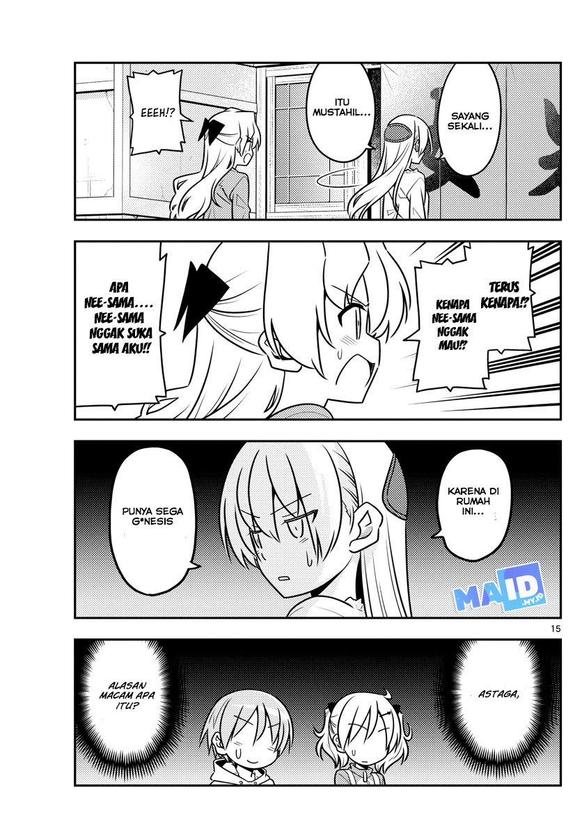 Baca Fly Me To The Moon (Tonikaku Kawaii II) - Chapter 44 halaman 19