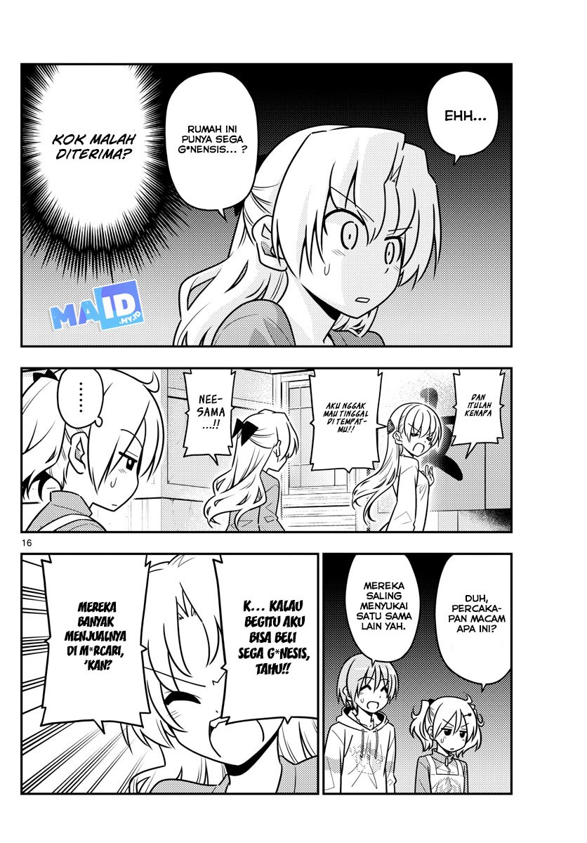 Baca Fly Me To The Moon (Tonikaku Kawaii II) - Chapter 44 halaman 20