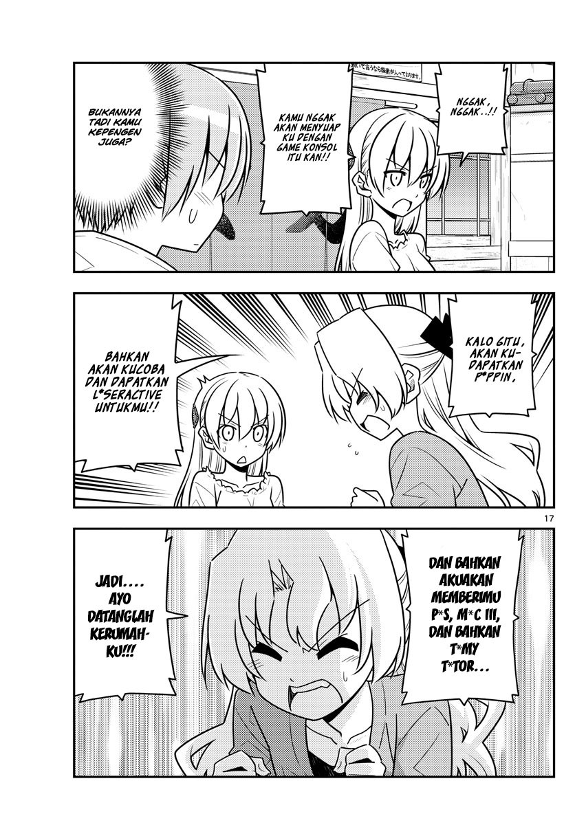 Baca Fly Me To The Moon (Tonikaku Kawaii II) - Chapter 44 halaman 21