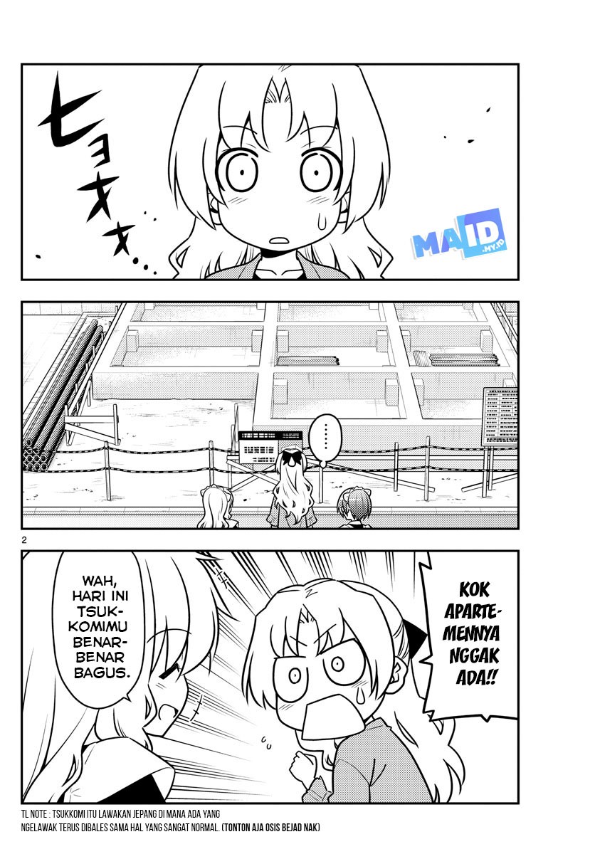 Baca Fly Me To The Moon (Tonikaku Kawaii II) - Chapter 44 halaman 5