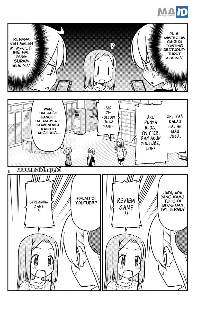 Baca Fly Me To The Moon (Tonikaku Kawaii II) - Chapter 46 halaman 8