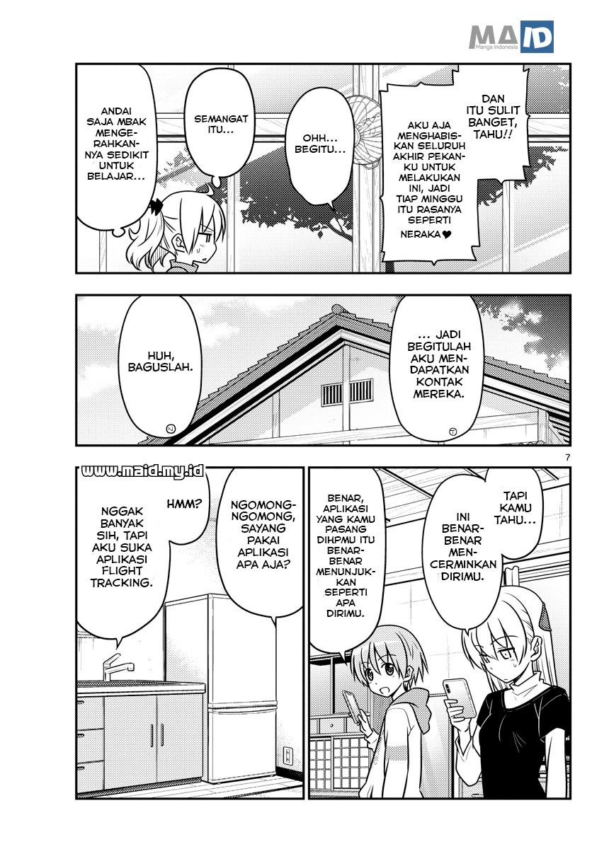 Baca Fly Me To The Moon (Tonikaku Kawaii II) - Chapter 46 halaman 9