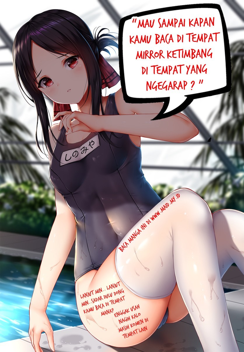 Baca Fly Me To The Moon (Tonikaku Kawaii II) - Chapter 47 halaman 17