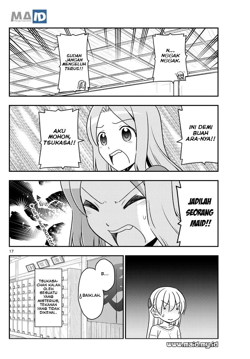 Baca Fly Me To The Moon (Tonikaku Kawaii II) - Chapter 47 halaman 20