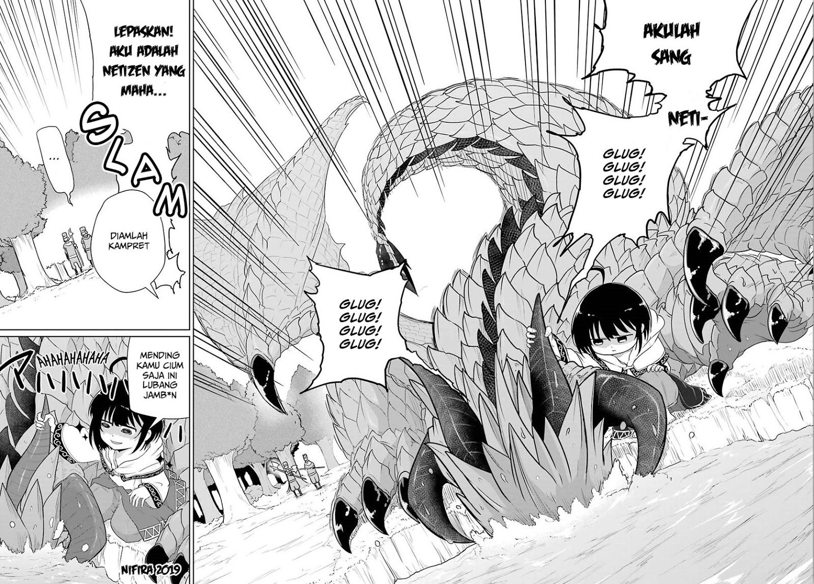 Baca Fly Me To The Moon (Tonikaku Kawaii II) - Chapter 47 halaman 26