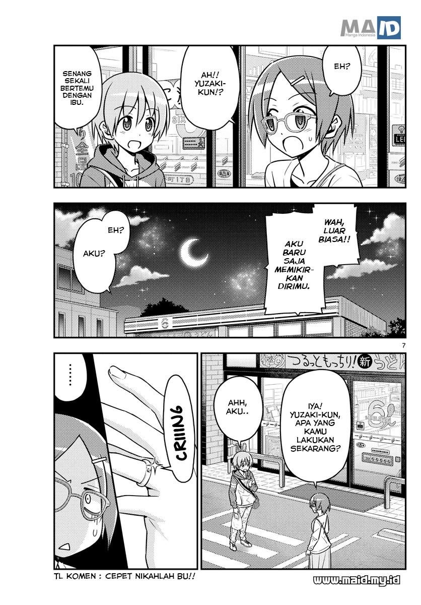 Baca Fly Me To The Moon (Tonikaku Kawaii II) - Chapter 48 halaman 10