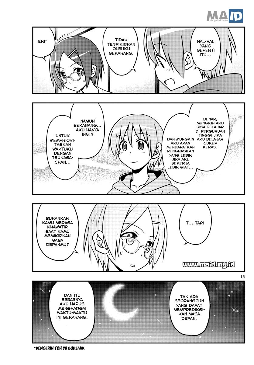 Baca Fly Me To The Moon (Tonikaku Kawaii II) - Chapter 48 halaman 18