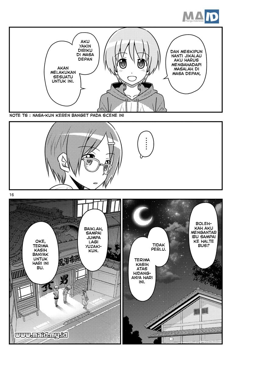 Baca Fly Me To The Moon (Tonikaku Kawaii II) - Chapter 48 halaman 19