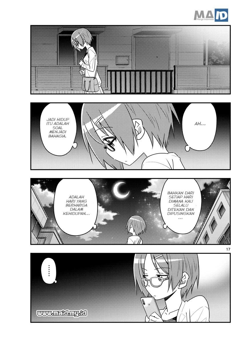 Baca Fly Me To The Moon (Tonikaku Kawaii II) - Chapter 48 halaman 20