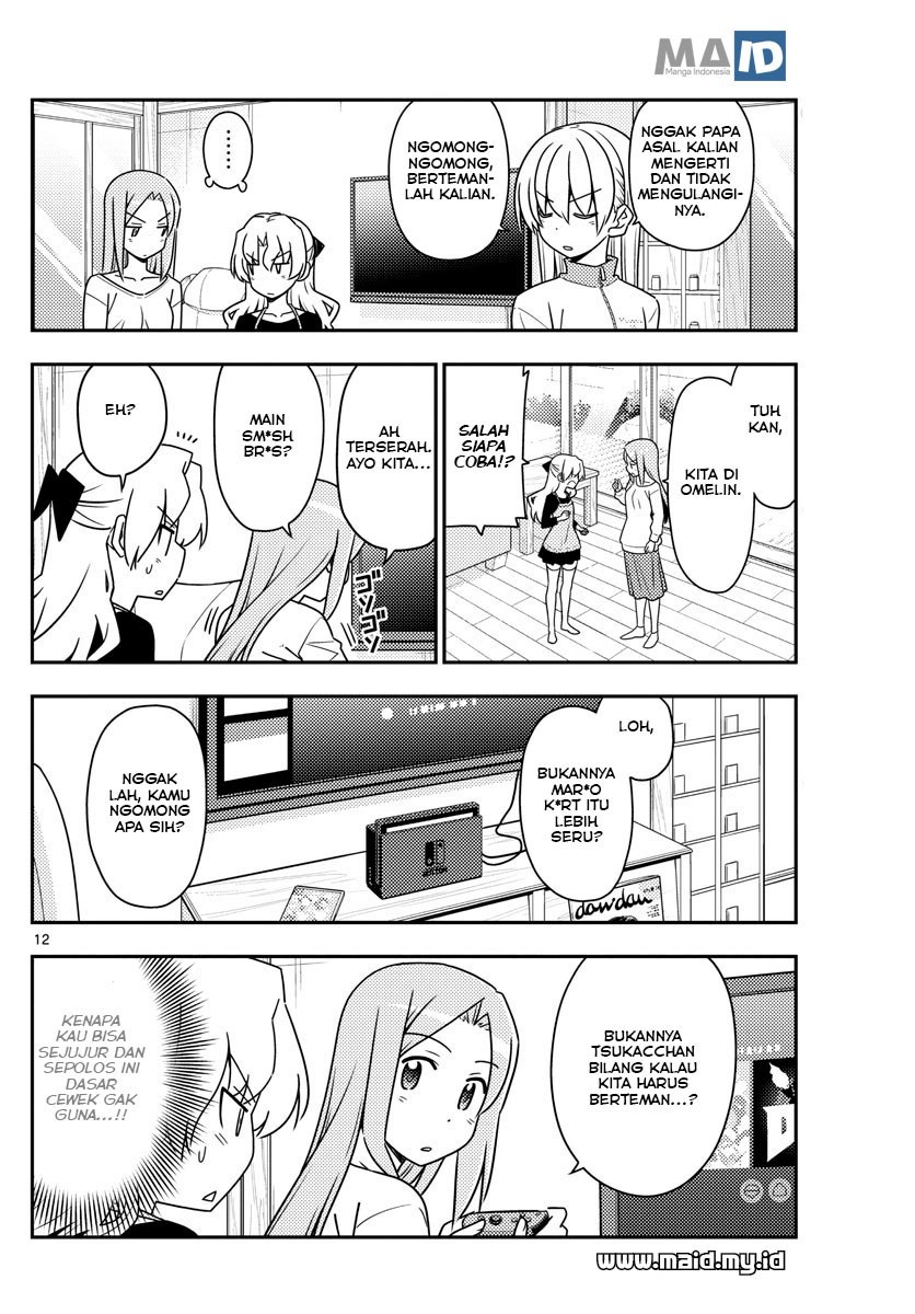 Baca Fly Me To The Moon (Tonikaku Kawaii II) - Chapter 49 halaman 14