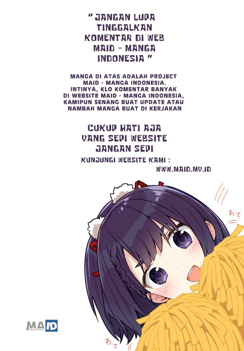 Baca Fly Me To The Moon (Tonikaku Kawaii II) - Chapter 49 halaman 23