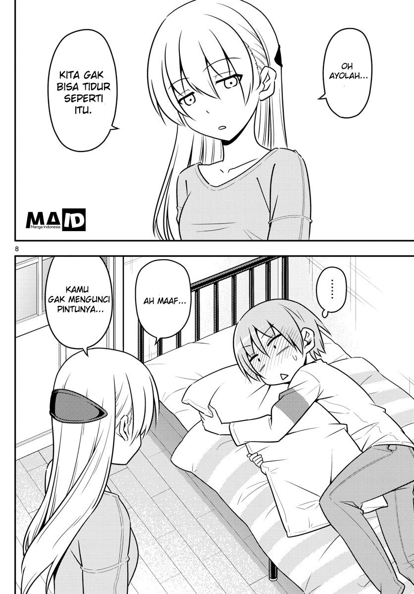 Baca Fly Me To The Moon (Tonikaku Kawaii II) - Chapter 5 halaman 10