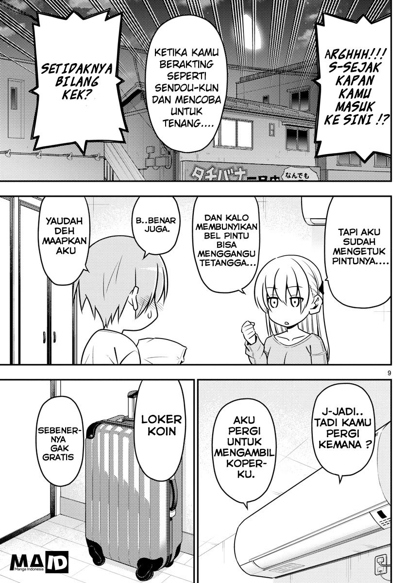 Baca Fly Me To The Moon (Tonikaku Kawaii II) - Chapter 5 halaman 11