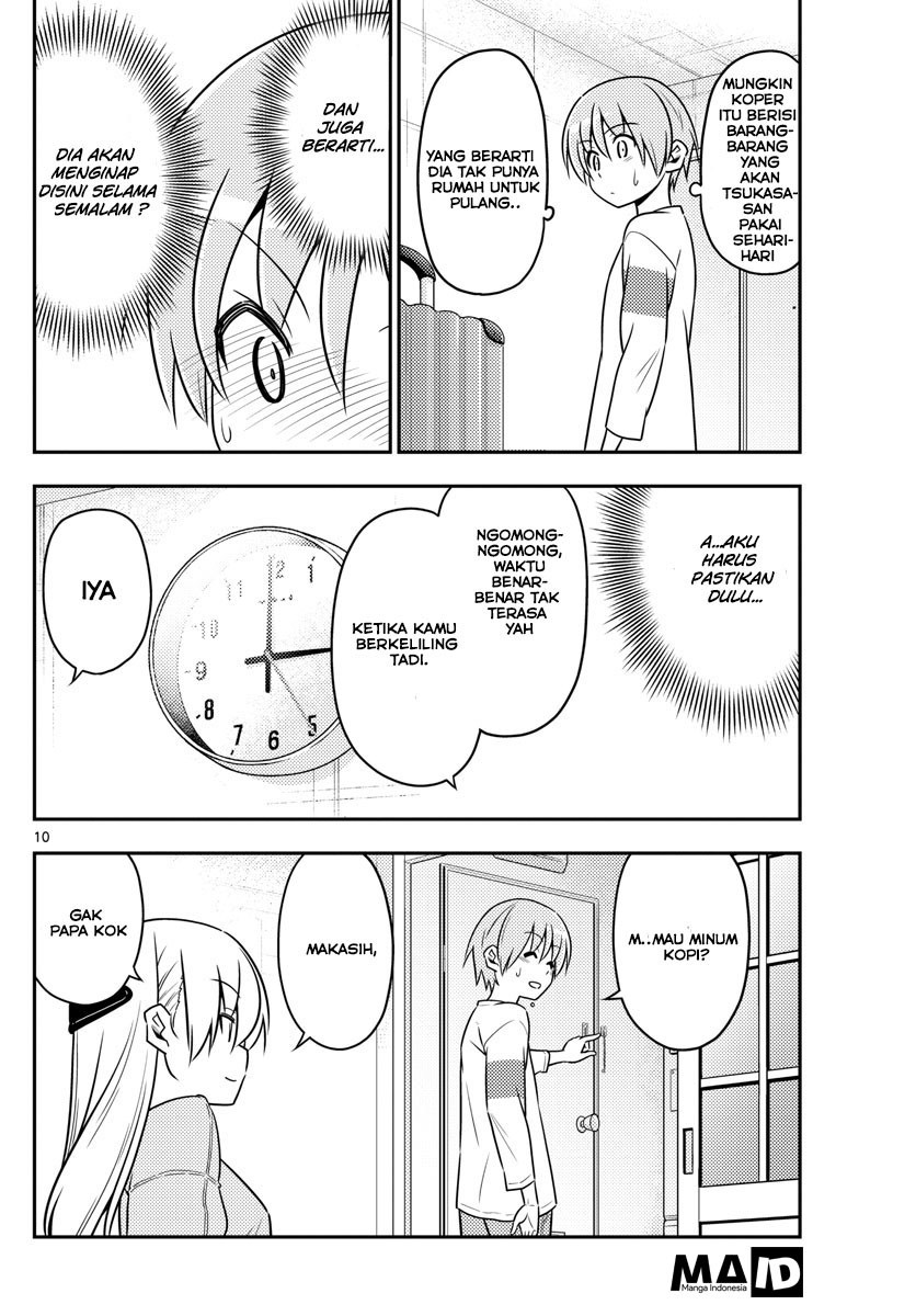Baca Fly Me To The Moon (Tonikaku Kawaii II) - Chapter 5 halaman 12