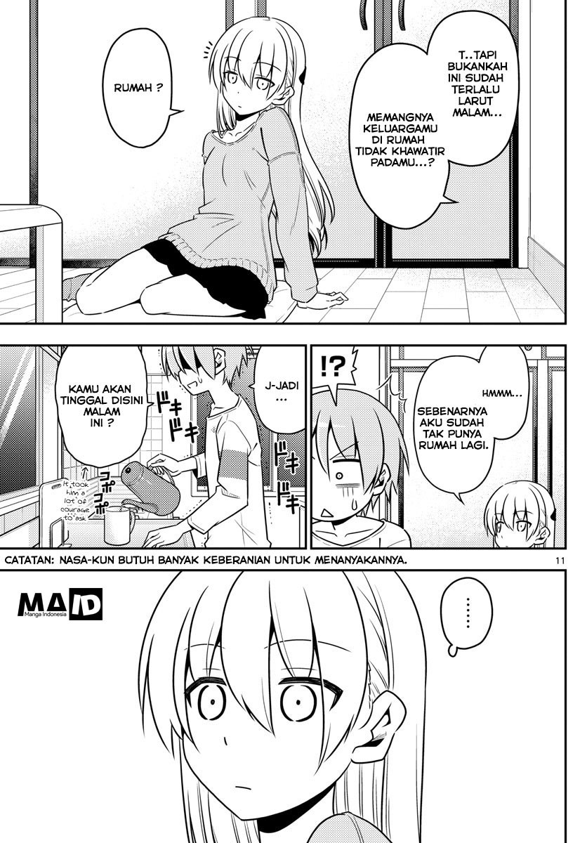 Baca Fly Me To The Moon (Tonikaku Kawaii II) - Chapter 5 halaman 13