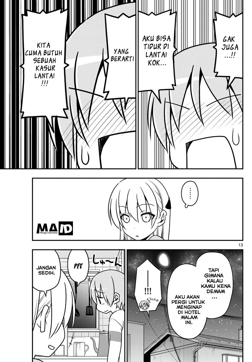 Baca Fly Me To The Moon (Tonikaku Kawaii II) - Chapter 5 halaman 15