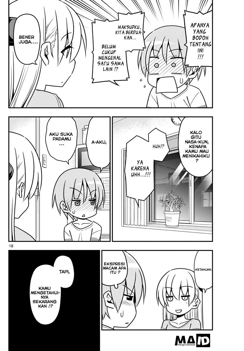 Baca Fly Me To The Moon (Tonikaku Kawaii II) - Chapter 5 halaman 20