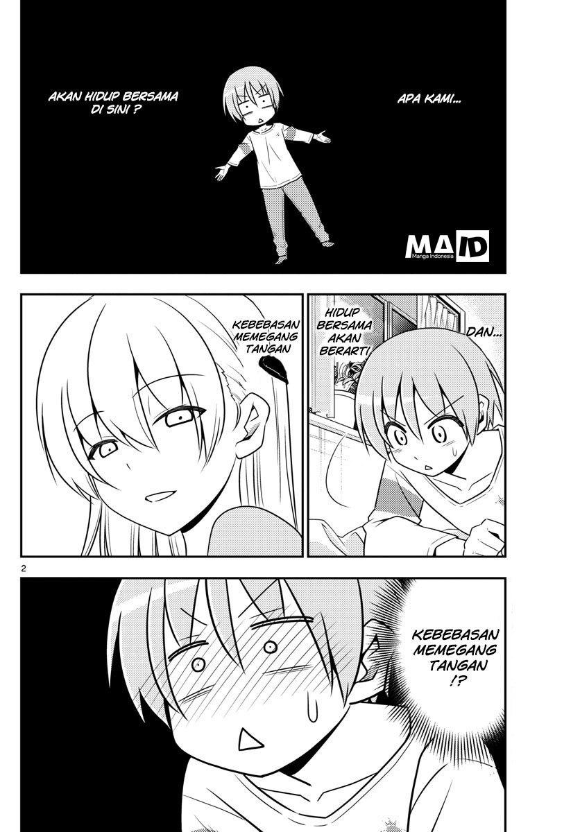 Baca Fly Me To The Moon (Tonikaku Kawaii II) - Chapter 5 halaman 4