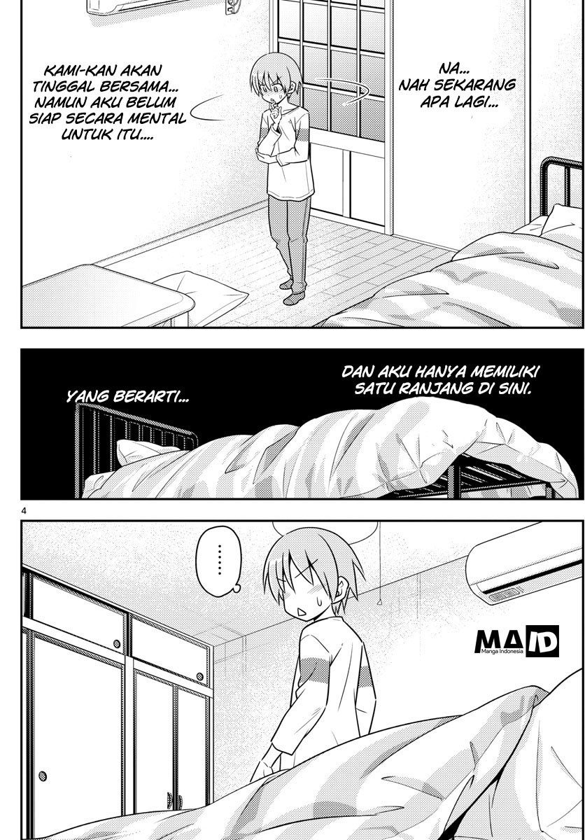 Baca Fly Me To The Moon (Tonikaku Kawaii II) - Chapter 5 halaman 6