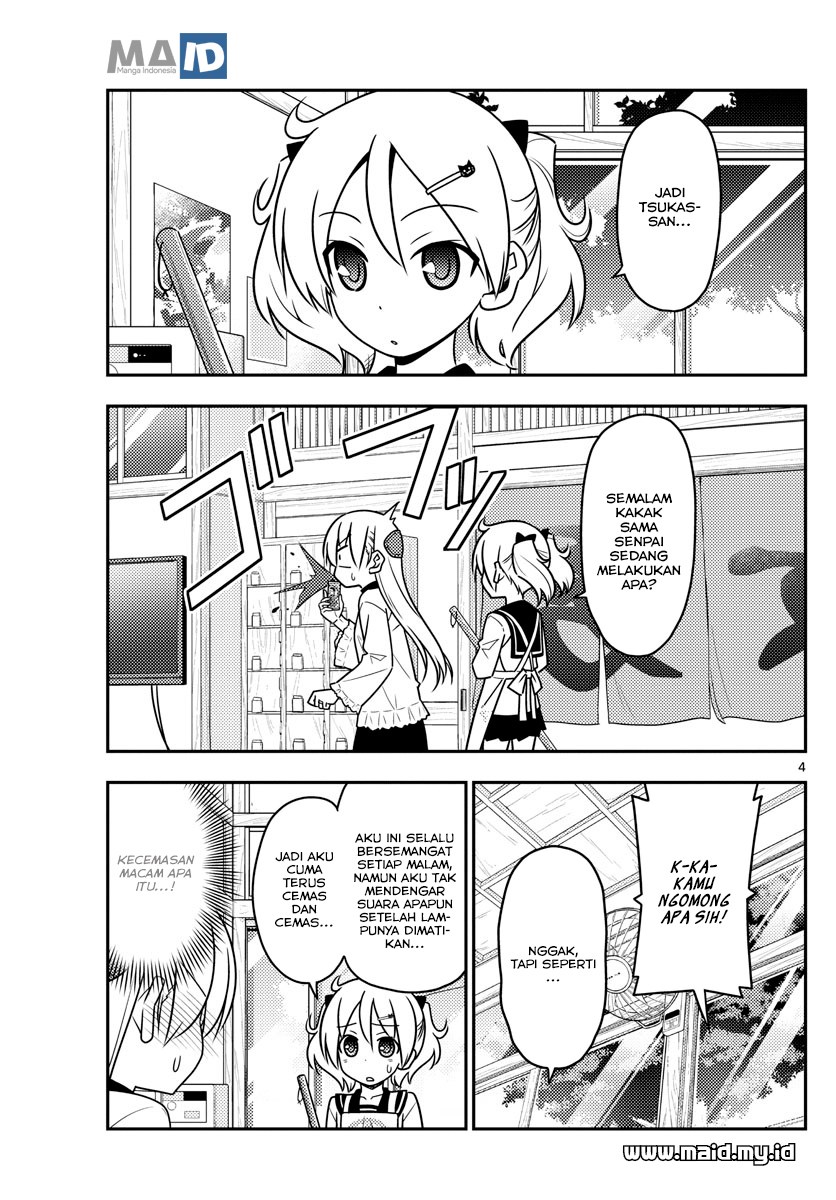 Baca Fly Me To The Moon (Tonikaku Kawaii II) - Chapter 50 halaman 6